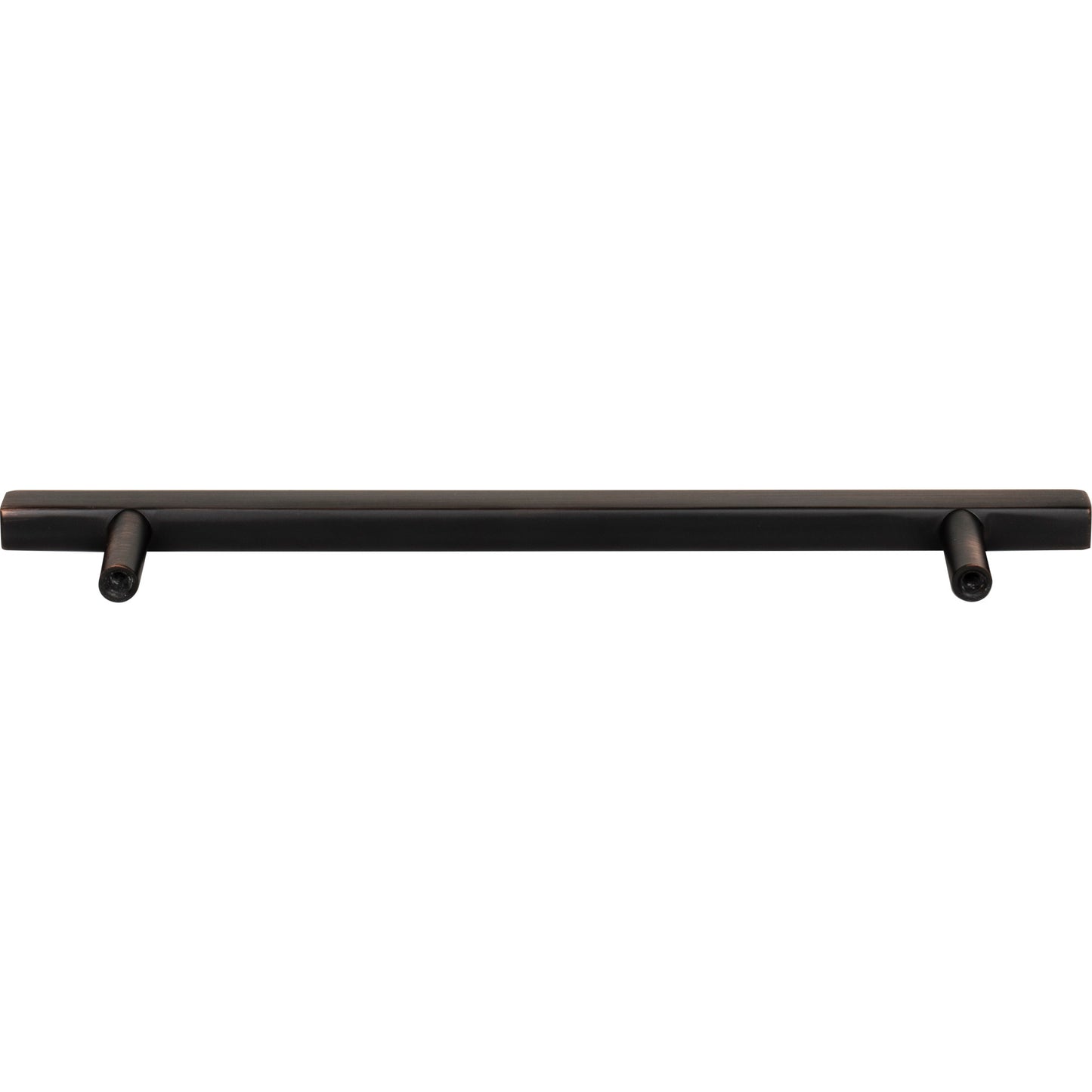 JEFFREY ALEXANDER 845-160DBAC Dominique 160 mm Center-to-Center Bar Pull - Brushed Oil Rubbed Bronze