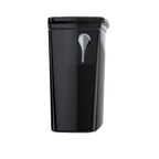 TOTO ST786EA#51 Drake Transitional 1.28 Gpf Toilet Tank With Washlet+ Auto Flush Compatibility - Ebony