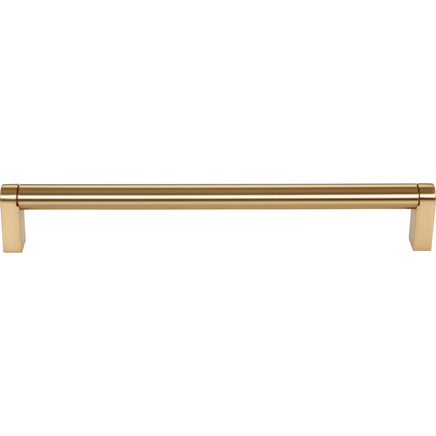 TOP KNOBS M2483 Pennington 18" Center to Center Appliance Pull - Honey Bronze