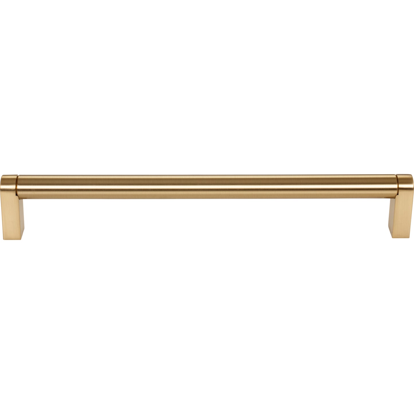 TOP KNOBS M2485 Pennington 30" Center to Center Appliance Pull - Honey Bronze