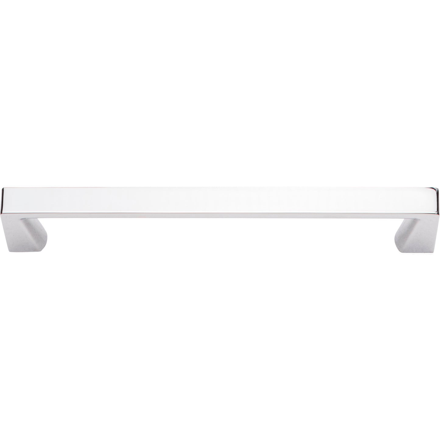 JEFFREY ALEXANDER 177-160PC Boswell 160 mm Center-to-Center Bar Pull - Polished Chrome