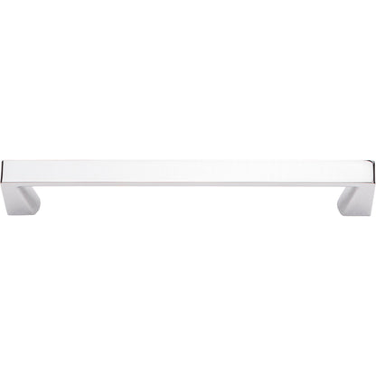 JEFFREY ALEXANDER 177-160PC Boswell 160 mm Center-to-Center Bar Pull - Polished Chrome