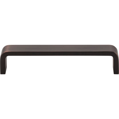 ELEMENTS 193-128DBAC Asher 128 mm Center-to-Center Bar Pull - Brushed Oil Rubbed Bronze