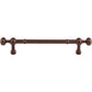 TOP KNOBS M838-7 Somerset Weston 7" Center to Center Bar Pull - Oil Rubbed Bronze