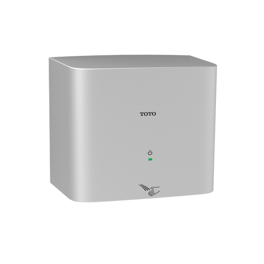 TOTO HDR130#SV Cleandry High Speed Hand Dryer -
