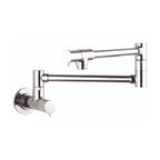 HANSGROHE 04057000 Talis S Pot Filler, Wall-Mounted, 2.5 GPM - Chrome