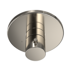TOTO TBV01103U#PN Round Two-Way Diverter Shower Trim - Polished Nickel