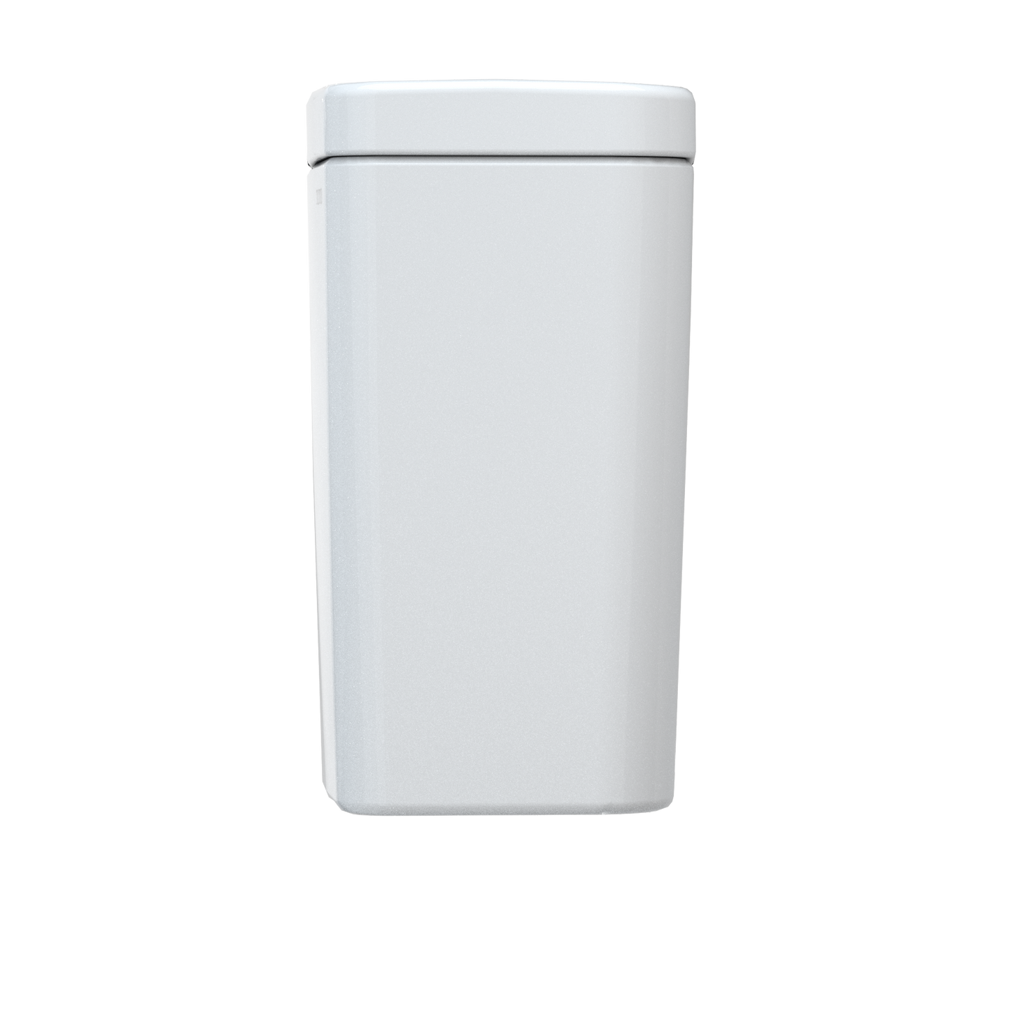 TOTO ST776EA#01 Drake 1.28 GPF Toilet Tank with WASHLET+ Auto Flush Compatibility , Cotton White