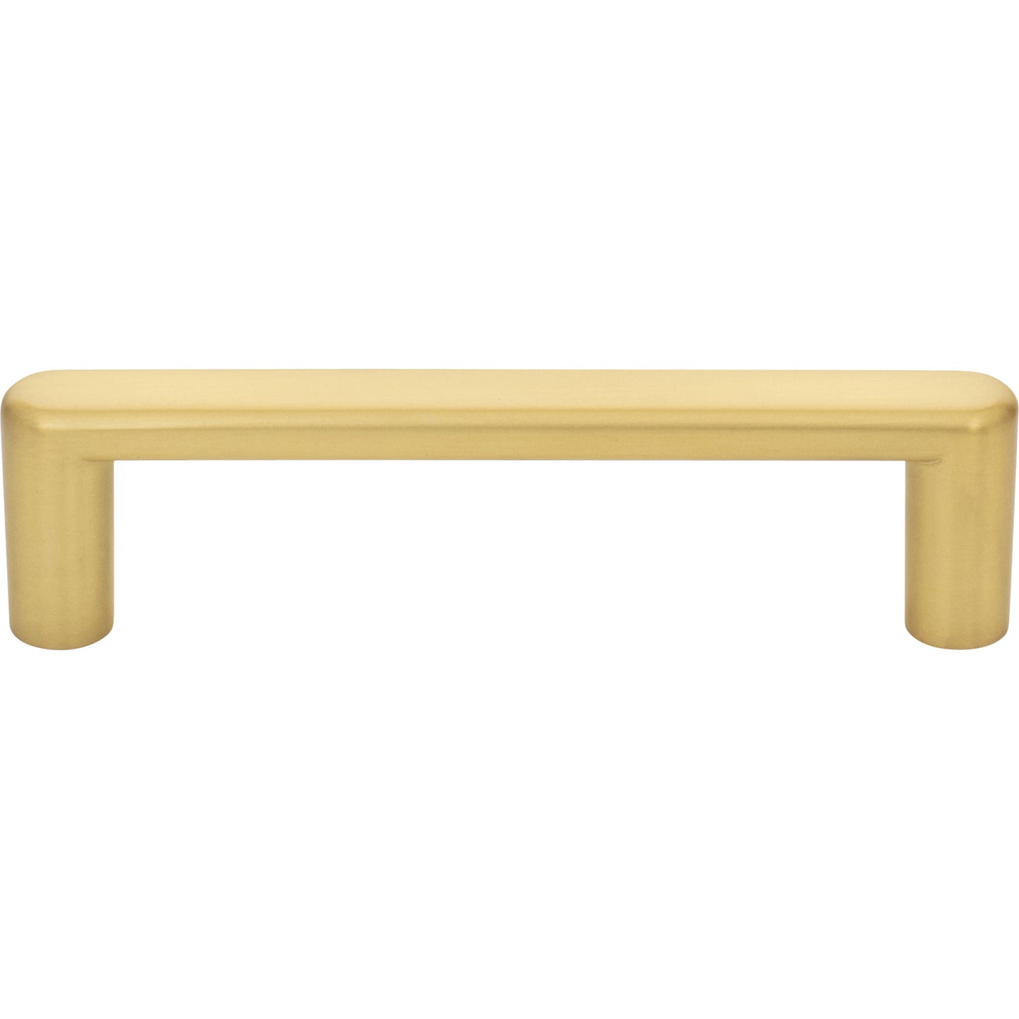 ELEMENTS 105-96BG Gibson 96 mm Center-to-Center Bar Pull - Brushed Gold