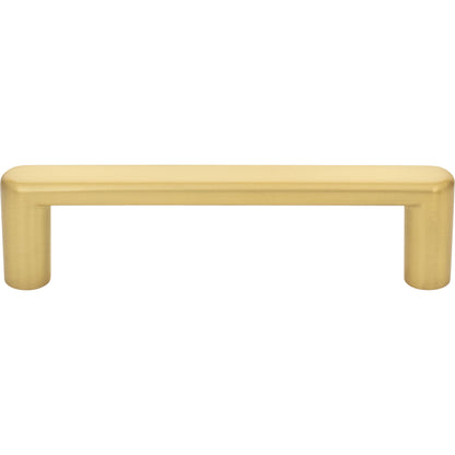 ELEMENTS 105-96BG Gibson 96 mm Center-to-Center Bar Pull - Brushed Gold