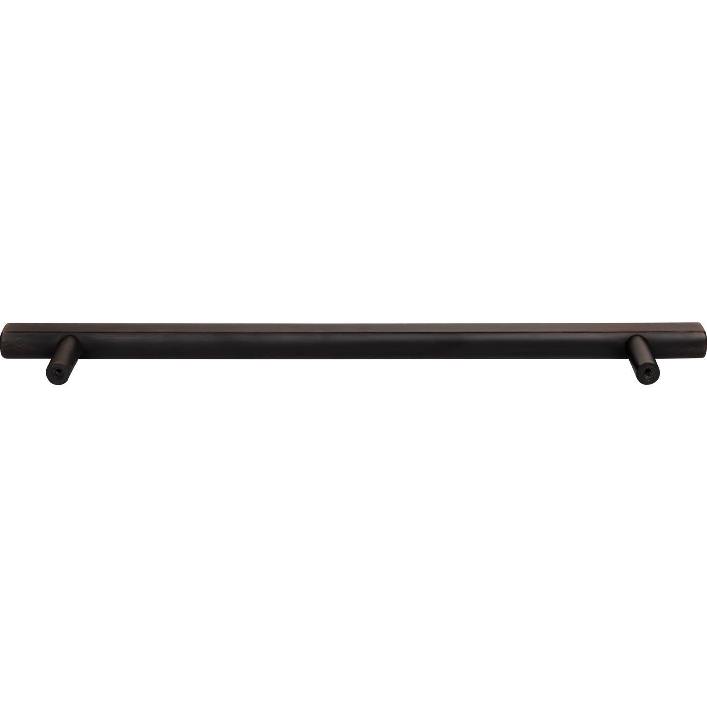 JEFFREY ALEXANDER 845-12DBAC Dominique 12" Center-to-Center Appliance Pull - Brushed Oil Rubbed Bronze