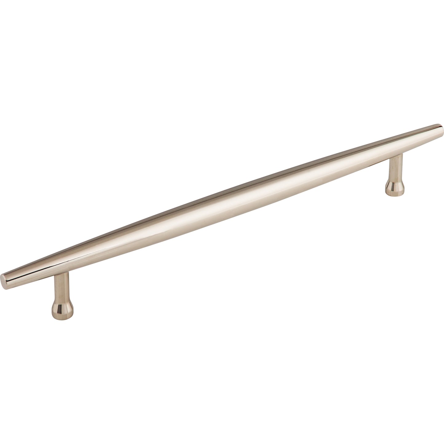 TOP KNOBS TK966PN Allendale 7 9/16" Center to Center Bar Pull - Polished Nickel