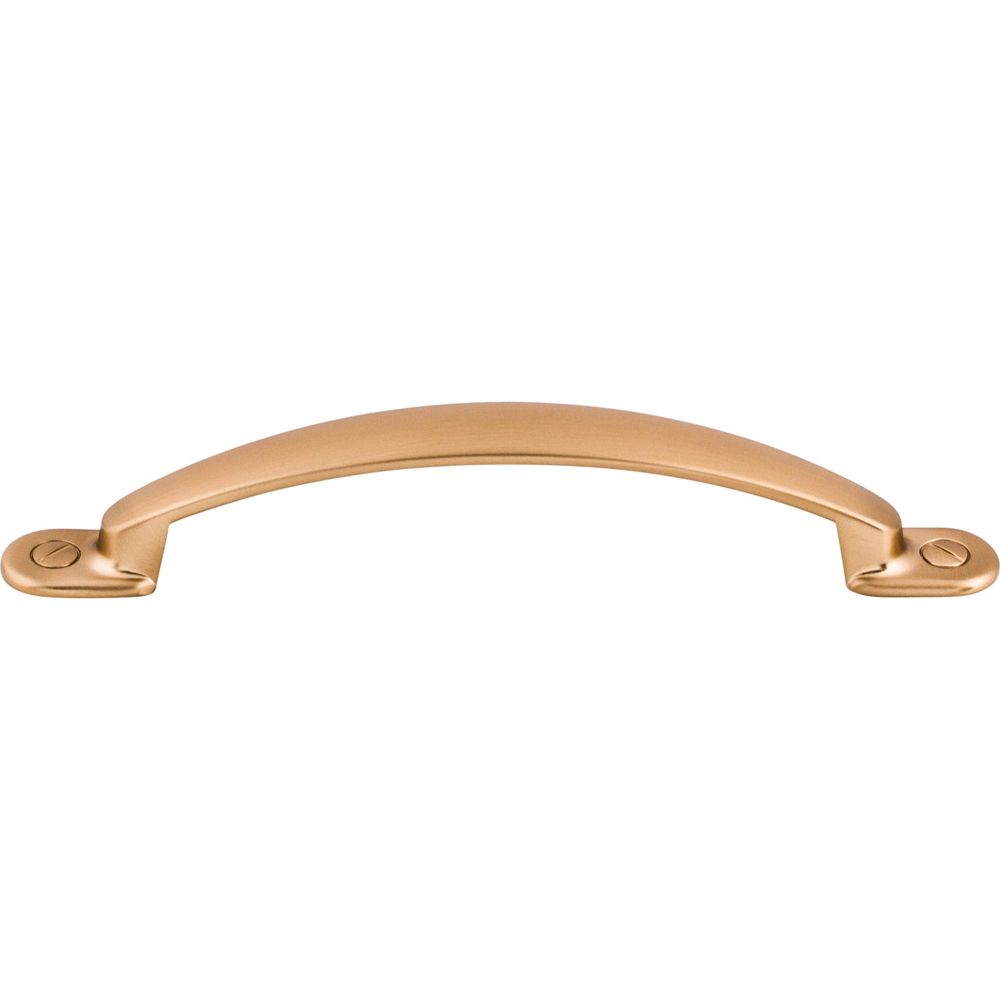 TOP KNOBS M1870 Arendal 5 1/16" Center to Center Bar Pull - Brushed Bronze