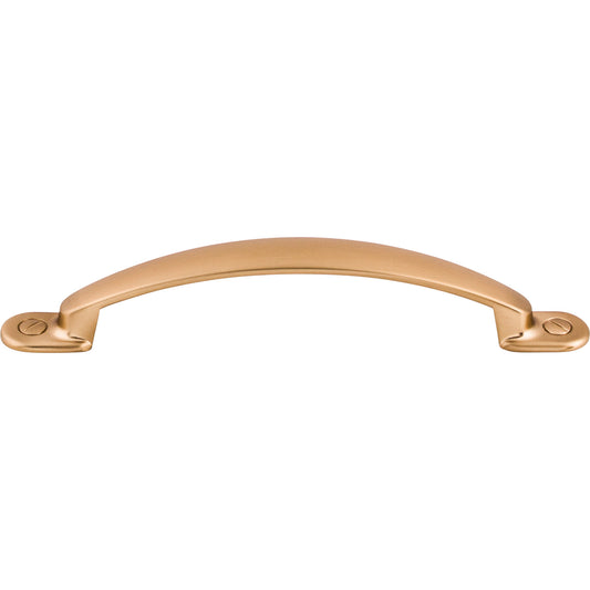 TOP KNOBS M1870 Arendal 5 1/16" Center to Center Bar Pull - Brushed Bronze