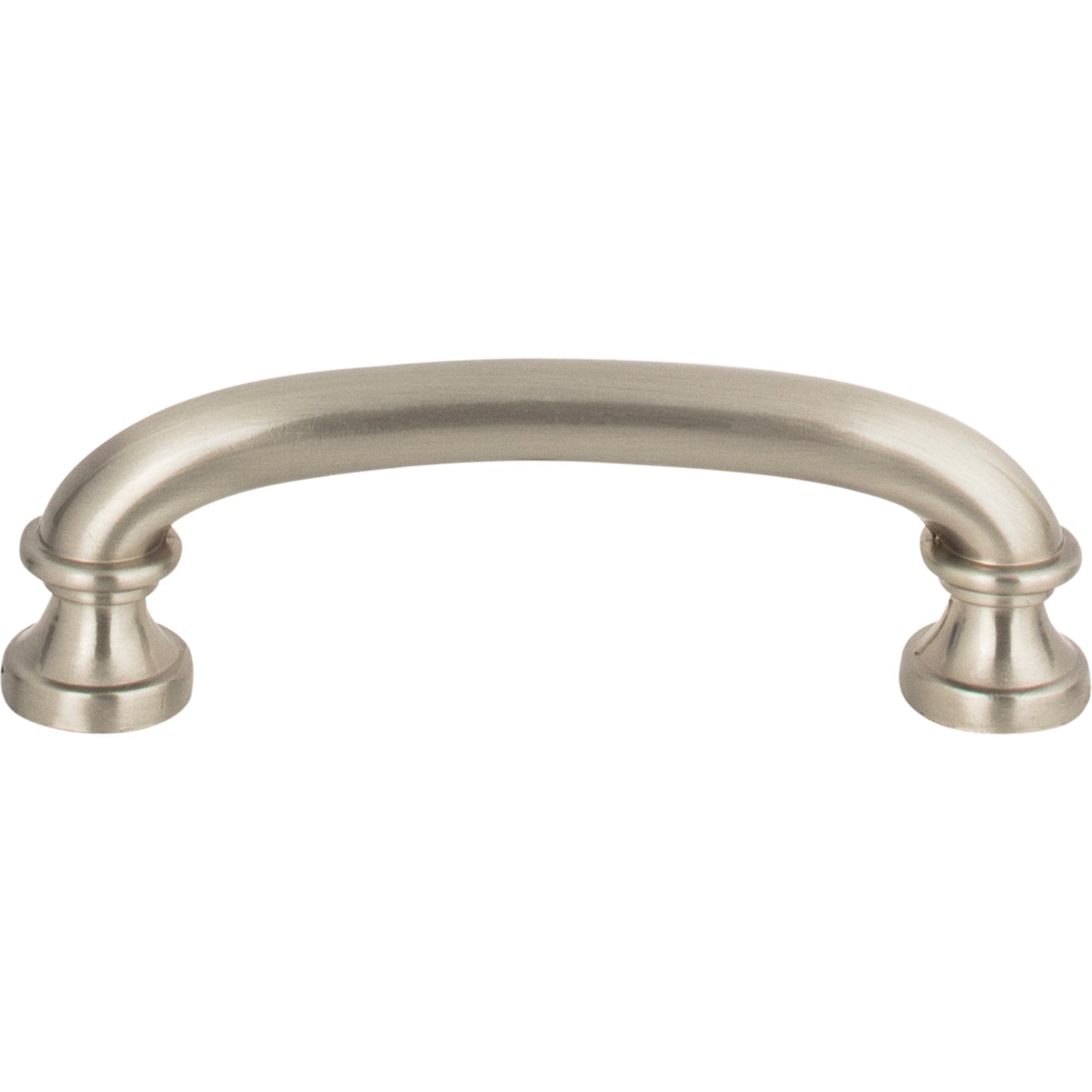 ATLAS 329-BRN Shelley 3" Center to Center Bar Pull , Brushed Nickel