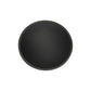 ATLAS 226-BL Dap 2" Diameter Round Knob - Matte Black