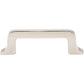 JEFFREY ALEXANDER 839-3NI Callie 3" Center-to-Center Bar Pull - Polished Nickel