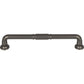 TOP KNOBS TK1004AG Kent 6 5/16" Center to Center Bar Pull - Ash Gray