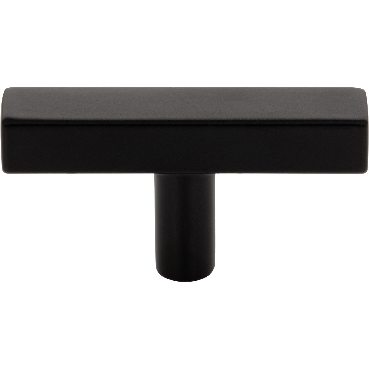 JEFFREY ALEXANDER 845TL-MB Dominique 2-1/4" Length Bar Knob - Matte Black