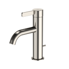 TOTO TLG11301U#PN Gf Series 1.2 Gpm Single Handle Bathroom Sink Faucet With Comfort Glide Technology And Drain Assembly - Polished Nickel