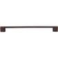 JEFFREY ALEXANDER 635-256DBAC Sutton 256 mm Center-to-Center Bar Pull - Brushed Oil Rubbed Bronze