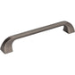 JEFFREY ALEXANDER 972-160BNBDL Marlo 160 mm Center-to-Center Bar Pull - Brushed Pewter