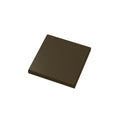 INFINITY DRAIN LS5-2 ORB LSD 5 5"x5" LS5 Solid Style Strainer-2" Throat in Oil Rubbed Bronze