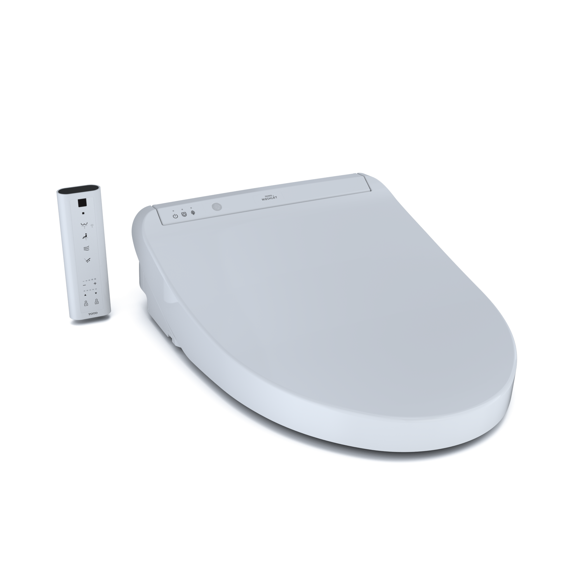 TOTO THU6223 Washlet K300 Remote Control With Mounting Bracket -