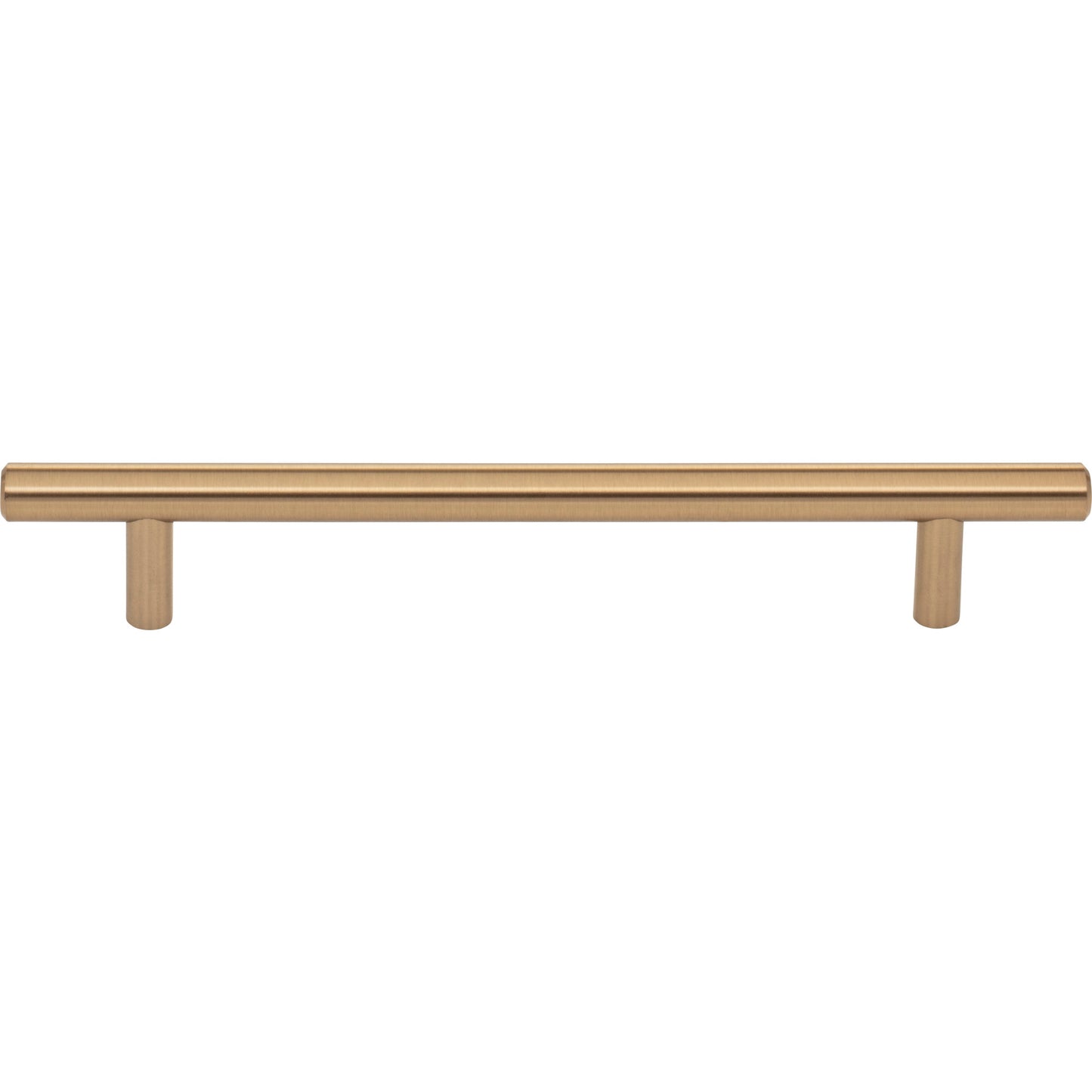 ELEMENTS 220SBZ Naples 160 mm Center-to-Center Bar Pull - Satin Bronze