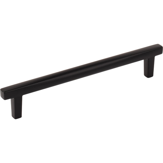 JEFFREY ALEXANDER 905-160MB Whitlock 160 mm Center-to-Center Bar Pull - Matte Black