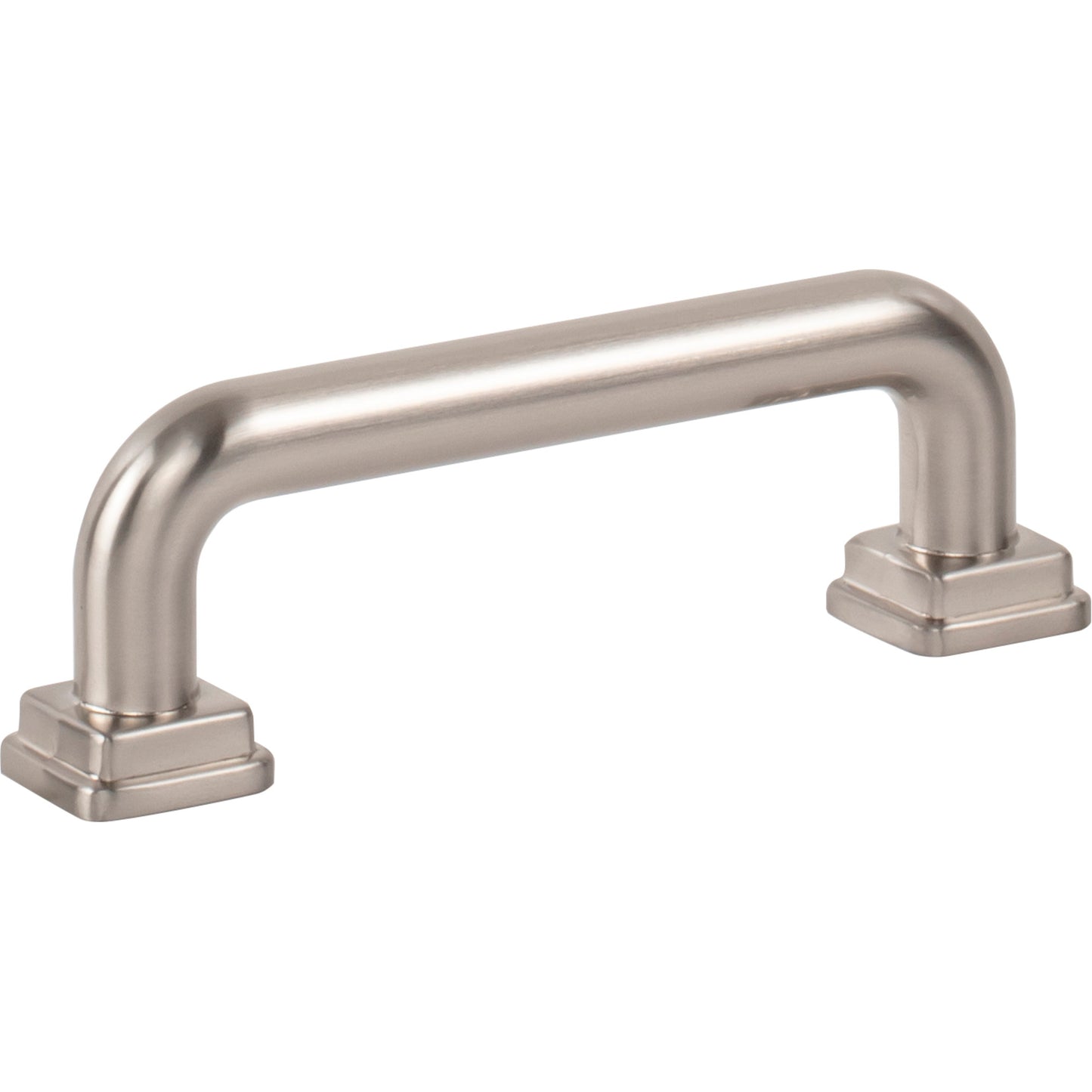 ATLAS A6022-BRN Kimberton 3" Center to Center Bar Pull - Brushed Nickel