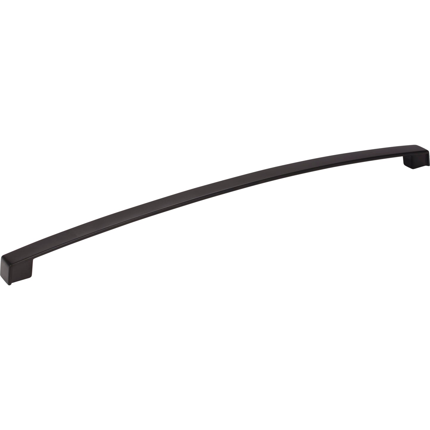 JEFFREY ALEXANDER 549-320MB Merrick 320 mm Center-to-Center Bar Pull - Matte Black