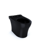 TOTO CT446CEFNT40#51 Aquia IV Elongated Universal Height Skirted Toilet Bowl , Ebony