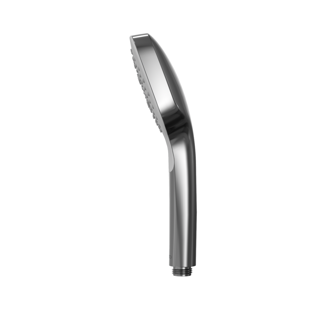 TOTO TBW02010U4#CP G Series 1.75 Gpm Single Spray 4 Inch Square Handshower With Comfort Wave Technology - Polished Chrome