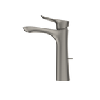 TOTO TLG01304U#BN Go 1.2 Gpm Single Handle Semi-Vessel Bathroom Sink Faucet With Comfort Glide Technology - Brushed Nickel
