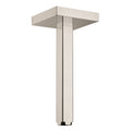 AXOR 26414821 ShowerSolutions Extension Pipe for Ceiling Mount - Brushed Nickel