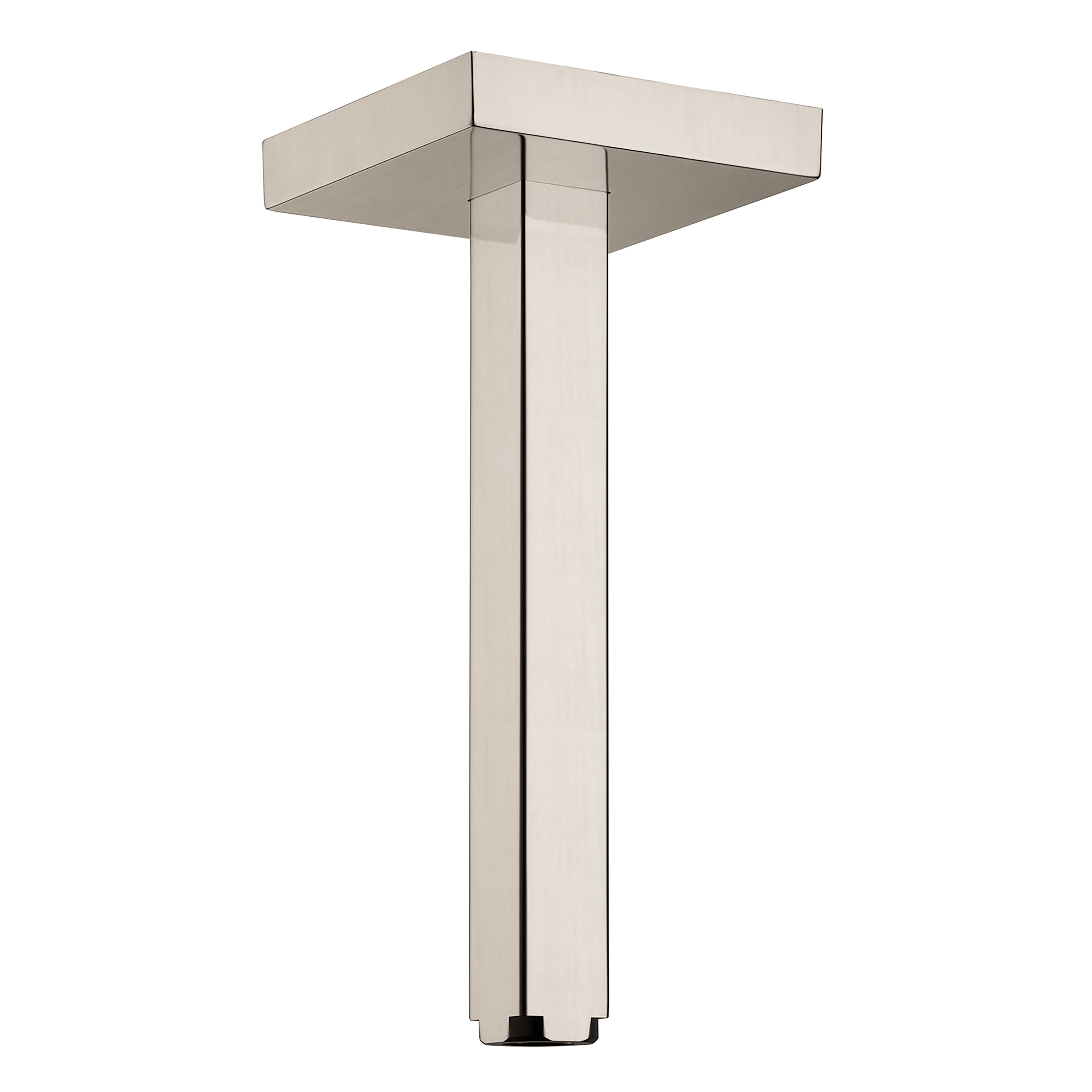 AXOR 26414821 ShowerSolutions Extension Pipe for Ceiling Mount - Brushed Nickel
