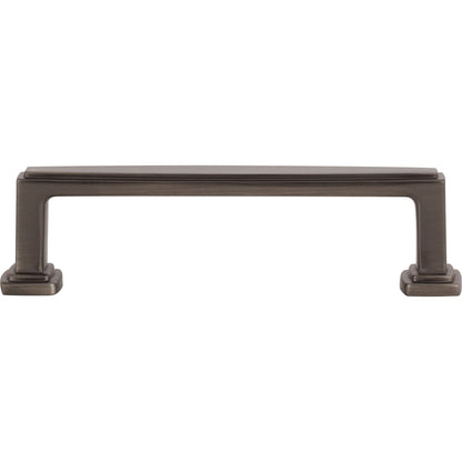 JEFFREY ALEXANDER 171-96BNBDL Richard 96 mm Center-to-Center Bar Pull - Brushed Pewter