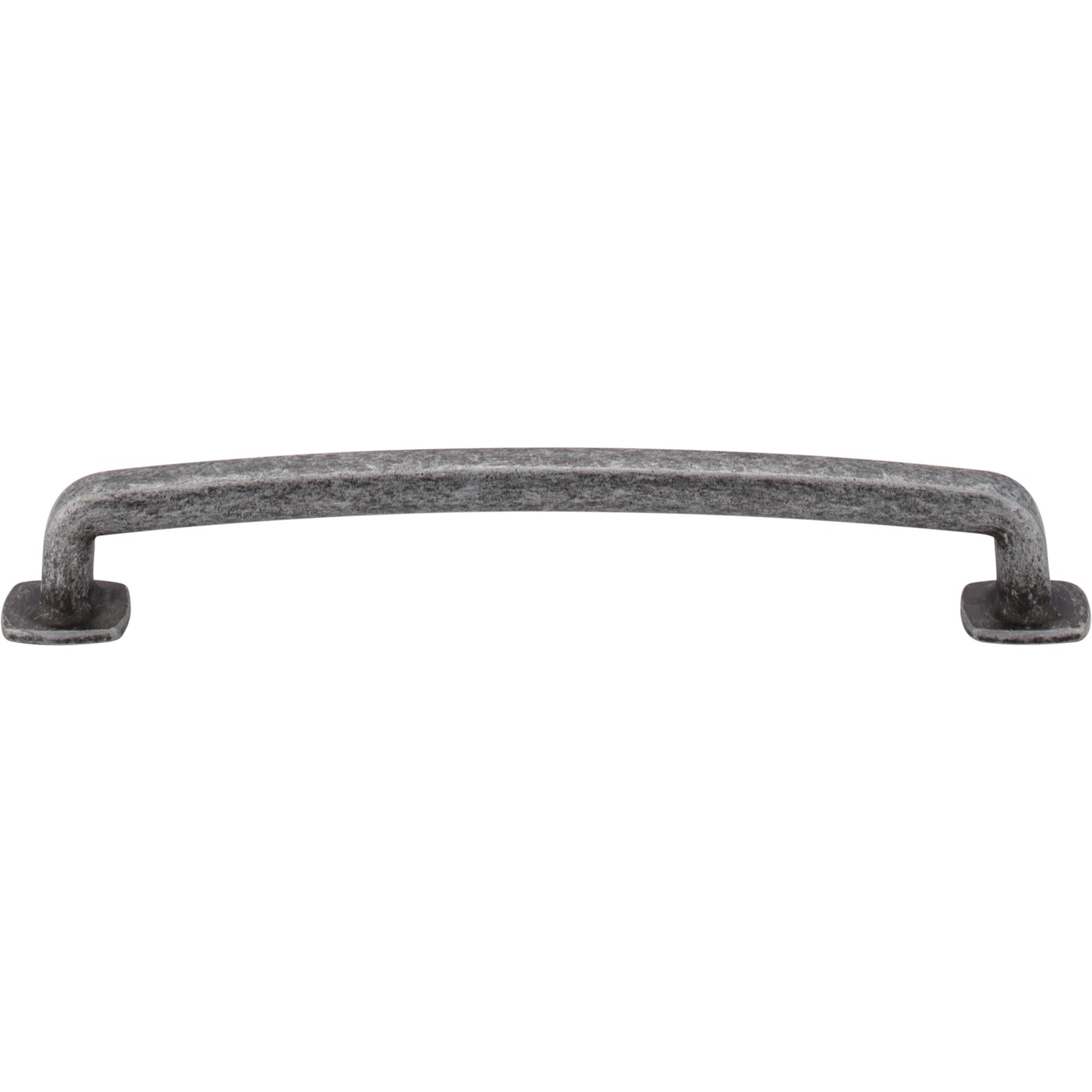 JEFFREY ALEXANDER MO6373-160SIM-D Belcastel 1 160 mm Center-to-Center Bar Pull - Distressed Antique Silver