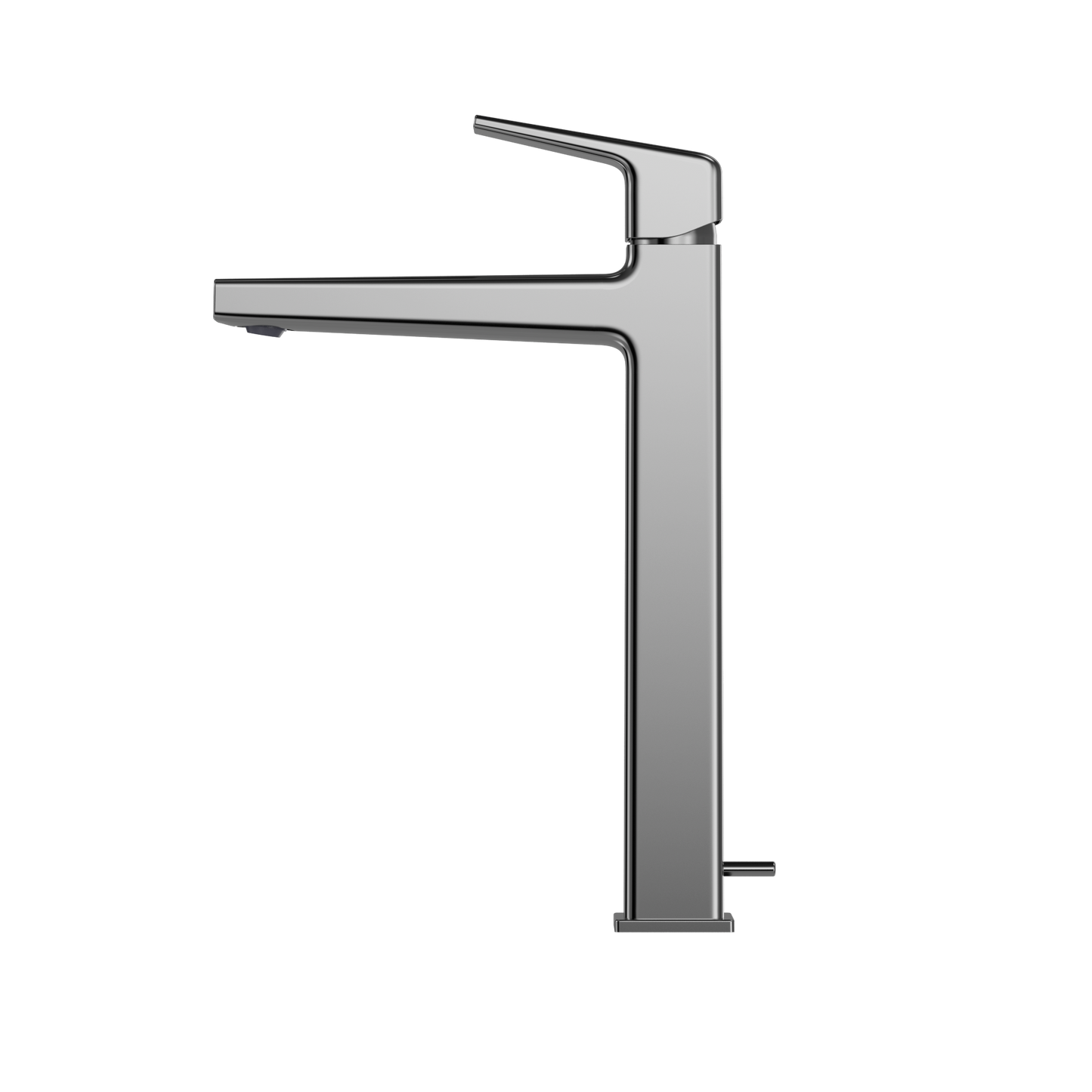 TOTO TLG10305U#CP GB 1.2 GPM Single Handle Vessel Bathroom Sink Faucet with COMFORT GLIDE Technology , Polished Chrome