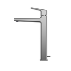 TOTO TLG10305U#CP Gb 1.2 Gpm Single Handle Vessel Bathroom Sink Faucet With Comfort Glide Technology - Polished Chrome
