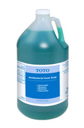 TOTO TSFG1 Antibacterial Foam Soap Pack Of Four 1 Gallon Bottles - Green