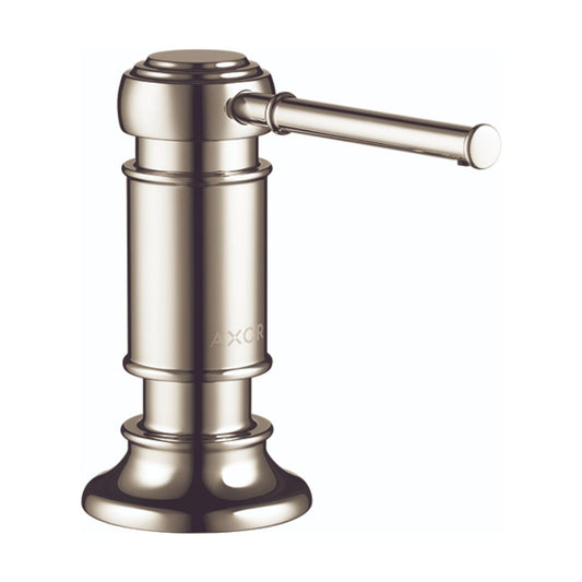 AXOR Montreux Soap Dispenser in Polished Nickel