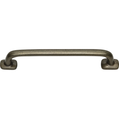 ATLAS 334-CM Distressed 5 1/16" Center to Center Bar Pull - Champagne