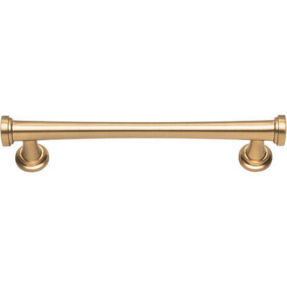 ATLAS 350-CM Browning 5 1/16" Center to Center Bar Pull - Champagne