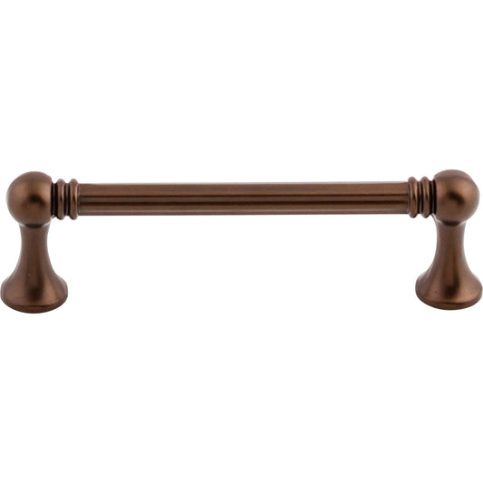 TOP KNOBS M928 Grace 3 3/4" Center to Center Bar Pull - Oil Rubbed Bronze