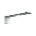 AXOR 12791001 ShowerComposition 1-Jet Showerhead Module 110/220,1.75 GPM - Chrome