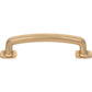 JEFFREY ALEXANDER MO6373SBZ Belcastel 1 96 mm Center-to-Center Bar Pull - Satin Bronze