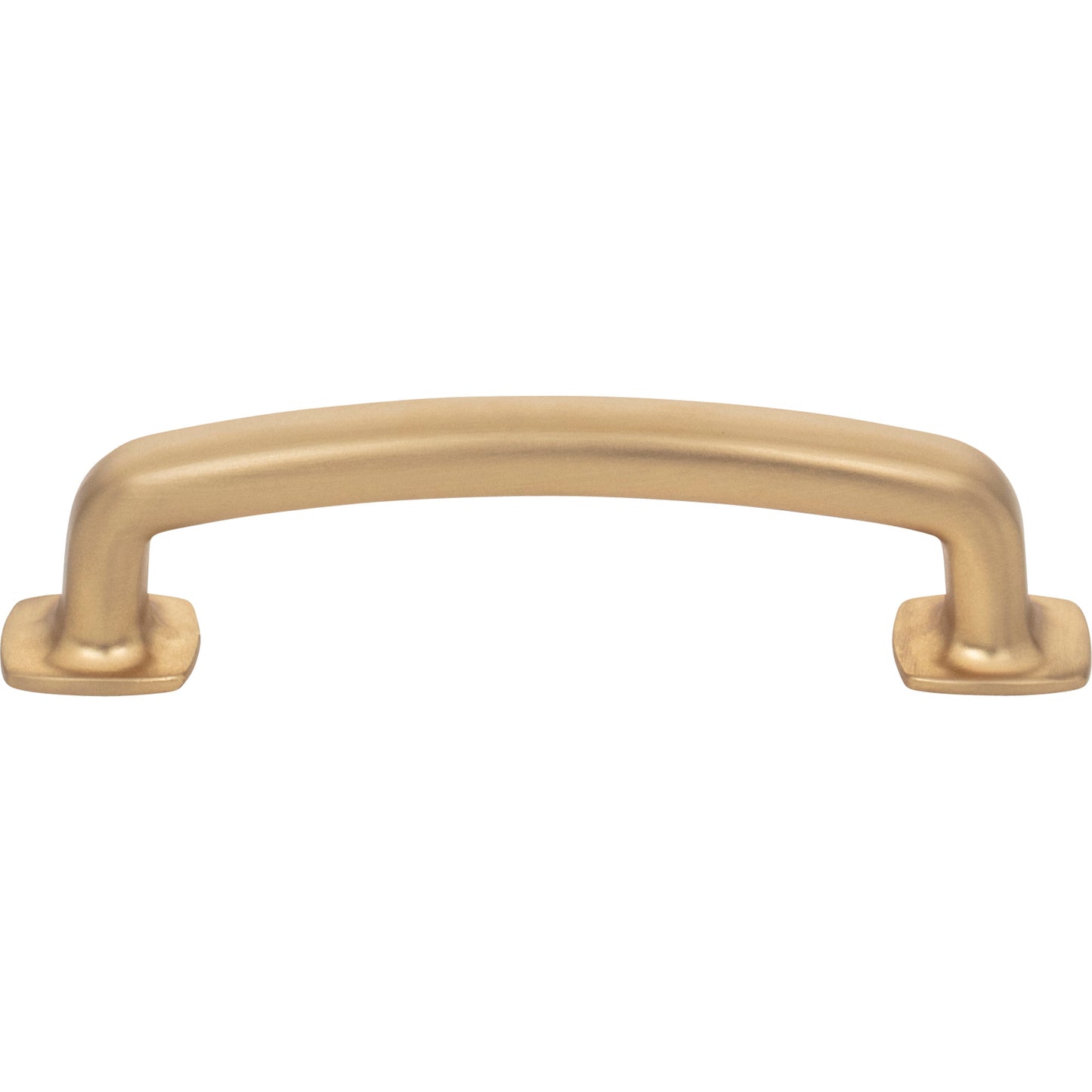 JEFFREY ALEXANDER MO6373SBZ Belcastel 1 96 mm Center-to-Center Bar Pull - Satin Bronze