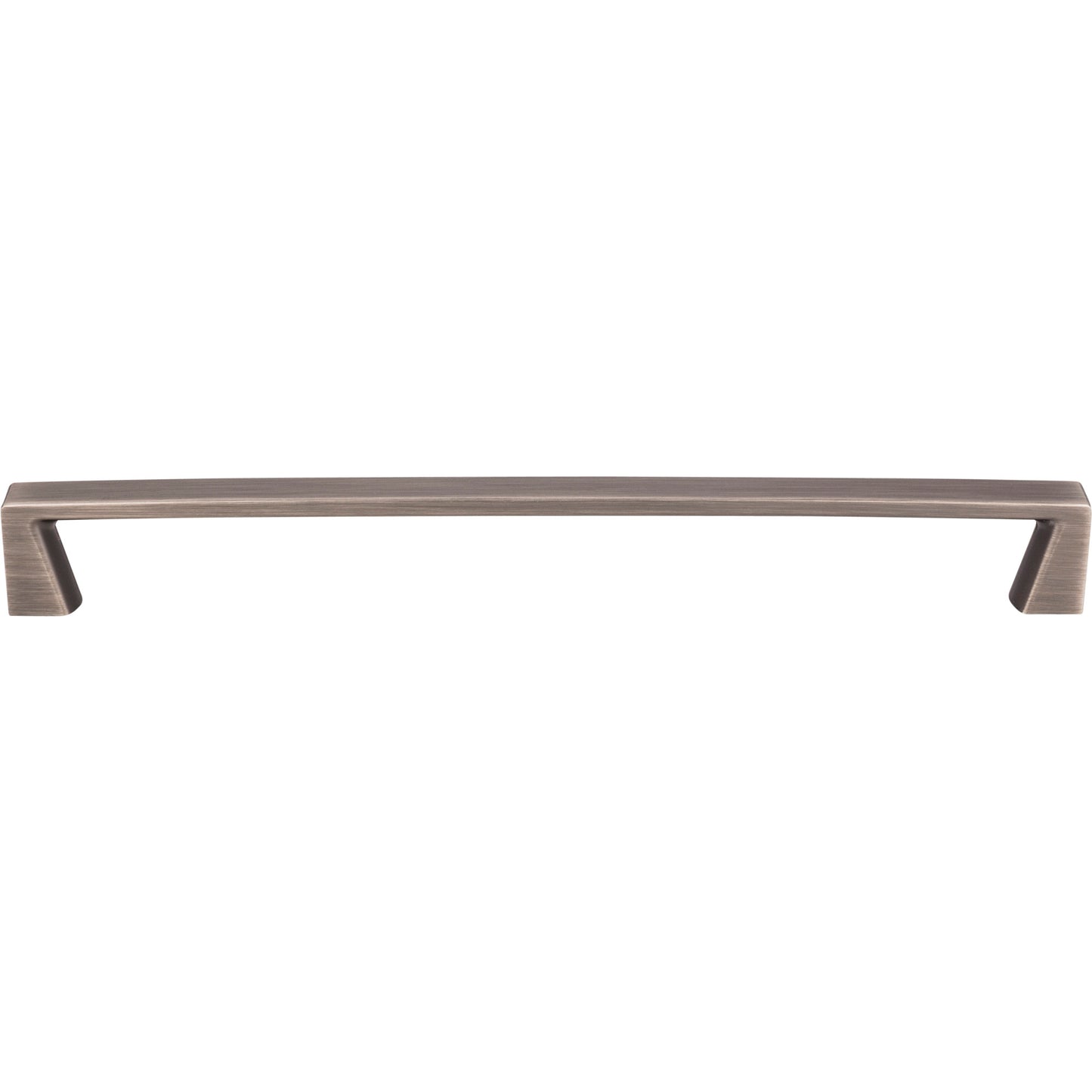 JEFFREY ALEXANDER 177-224BNBDL Boswell 224 mm Center-to-Center Bar Pull - Brushed Pewter